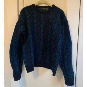 Vintage Wool Blend Hill & Archer Sweater